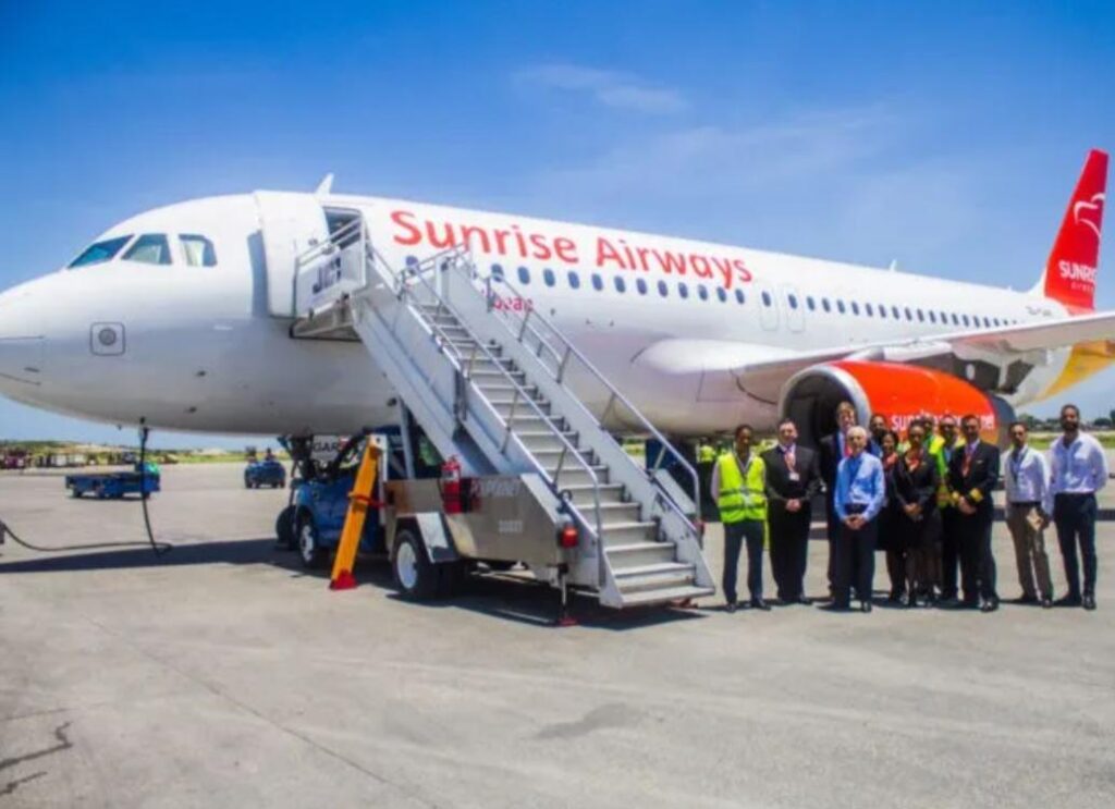 ✈️Sunrise Airways lance une liaison directe Cap-Haïtien – Newark dès le 1er juin 2026 Image