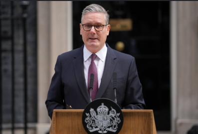 Keir Starmer quitte le pouvoir : un tournant politique au Royaume-Uni Keir Starmer