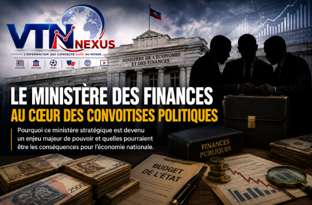 Le ministère des Finances au cœur des convoitises politiques Finance