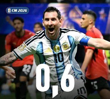L’Argentine réalise un incroyable retour face à l’Égypte et rejoint les quarts de finale Screenshot 2026 07 08