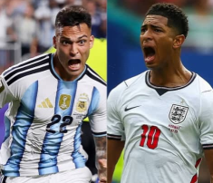 Argentine vs Angleterre : une demi-finale historique de la Coupe du monde 2026 Agentine