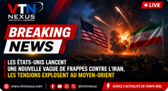 Les États-Unis lancent une nouvelle vague de frappes contre l’Iran, les tensions explosent au Moyen-Orient Iran