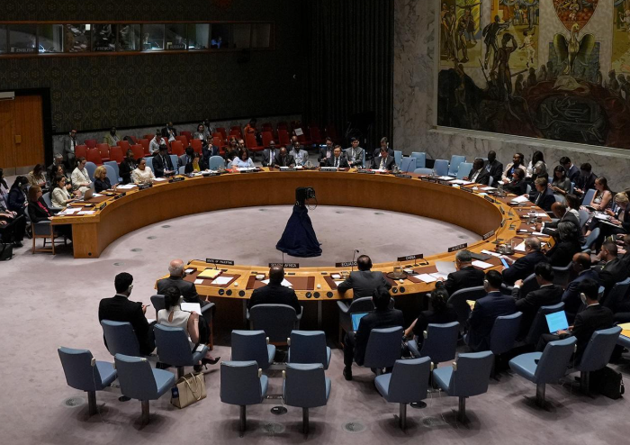 Haïti : l’ONU renouvelle les sanctions contre les acteurs liés aux violences Screenshot 2026 10 19